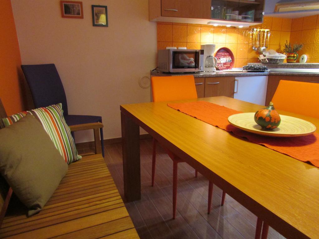 Apartment Nona Ancka Marezige Zimmer foto