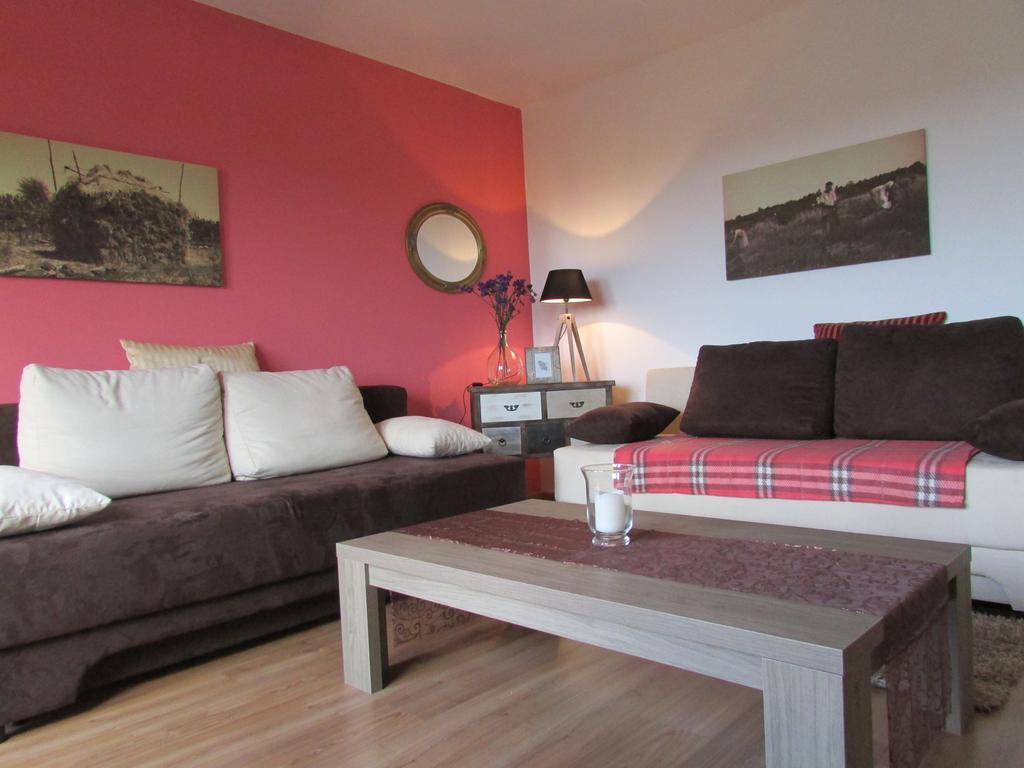 Apartment Nona Ancka Marezige Zimmer foto