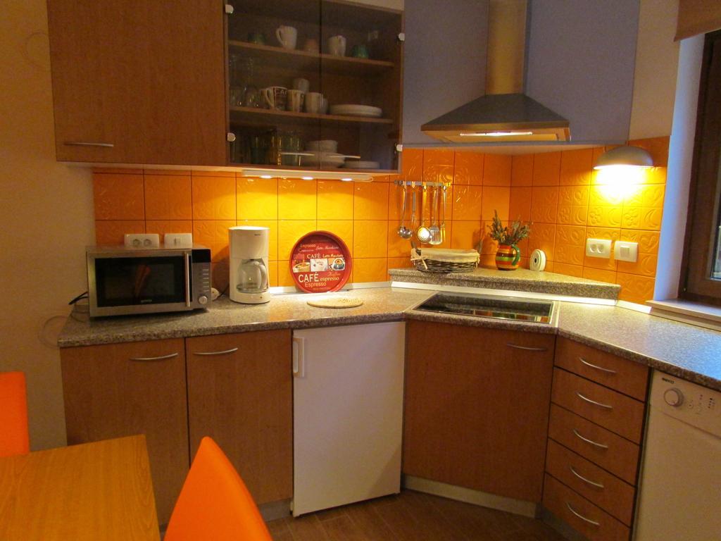 Apartment Nona Ancka Marezige Zimmer foto