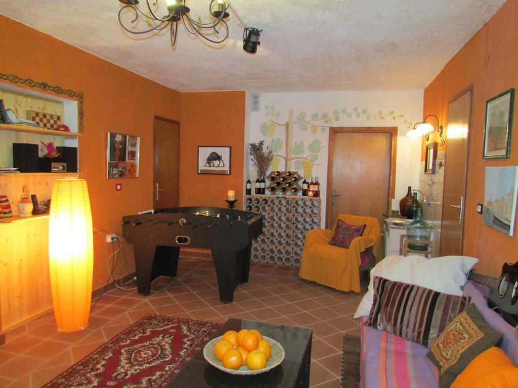Apartment Nona Ancka Marezige Exterior foto