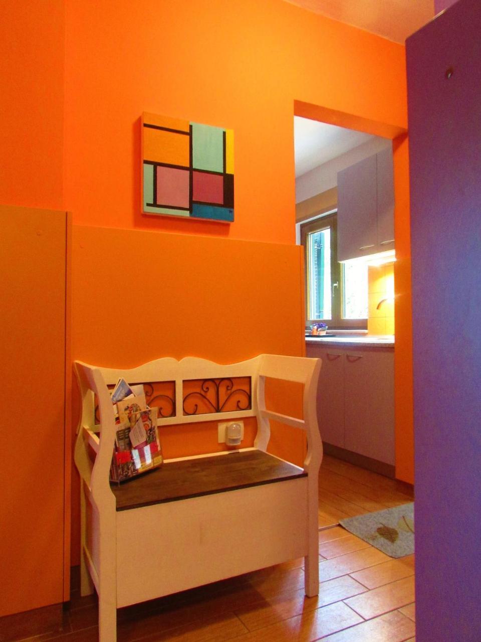 Apartment Nona Ancka Marezige Exterior foto